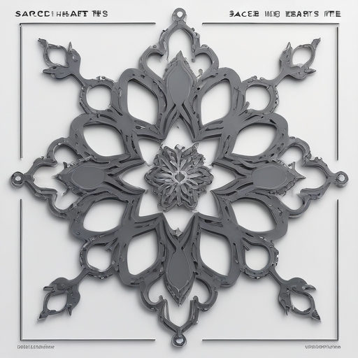 Sacred Heart’s Fire Tattoo idea