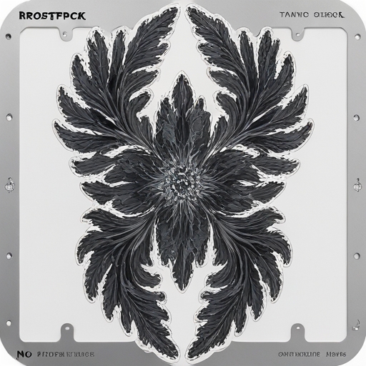 Frostfire’s Embrace Tattoo idea