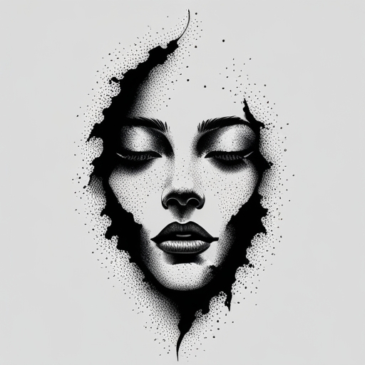 Whispers in the Dark Tattoo idea