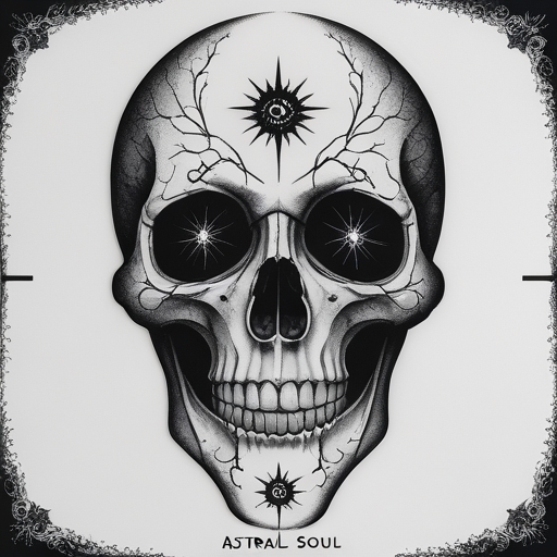Astral Soul Tattoo idea