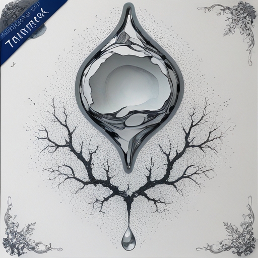 Raindrop Tattoo idea
