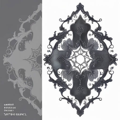 Sacred Fire of Eternal Radiance Tattoo idea