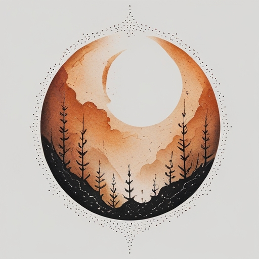 Moonrise Fire’s Echo Tattoo