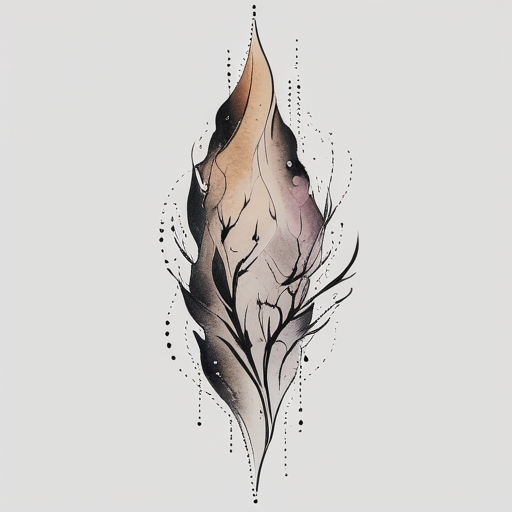 Stormwhisper Tattoo idea