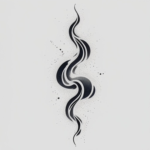 Breeze of Time Tattoo idea