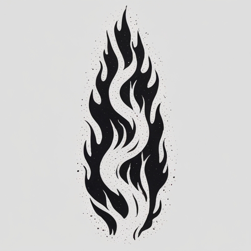 Frost’s Path of Fire Tattoo idea