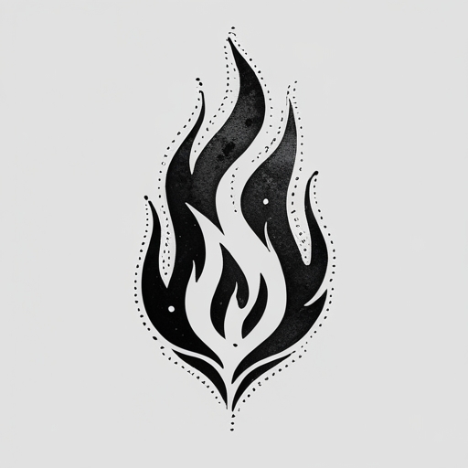 Soulfire Tattoo idea