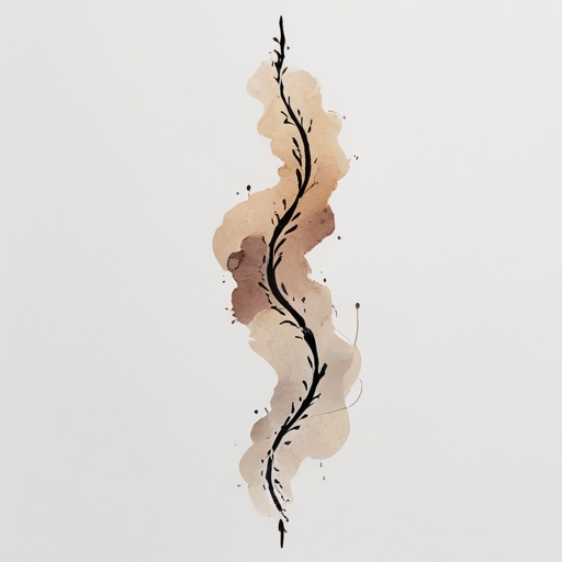 Bloodline Tattoo idea