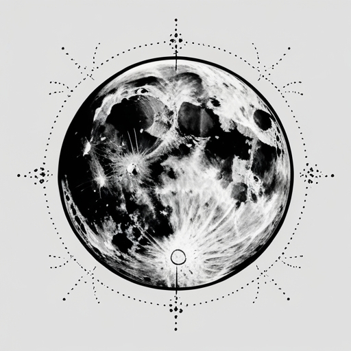 Moon’s Call Tattoo idea