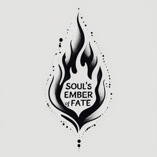 Soul’s Ember of Fate Tattoo idea