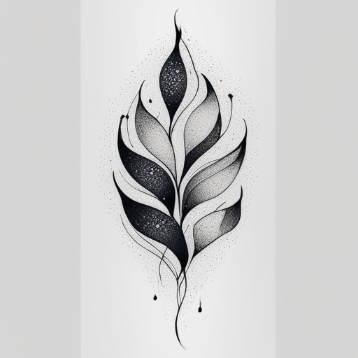 Ethereal Beauty Tattoo idea