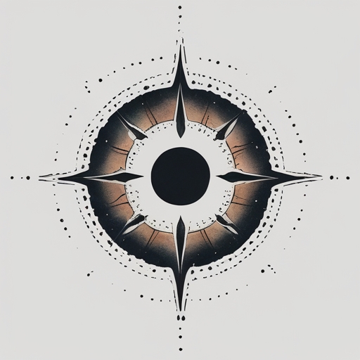 Eclipse of Souls Tattoo idea