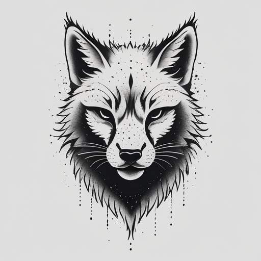 Feral Tattoo idea