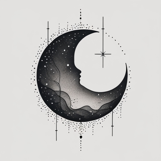 Midnight Dream Tattoo idea
