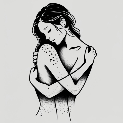 Embrace Tattoo idea