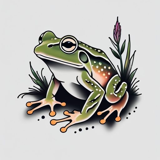 Frog Sage