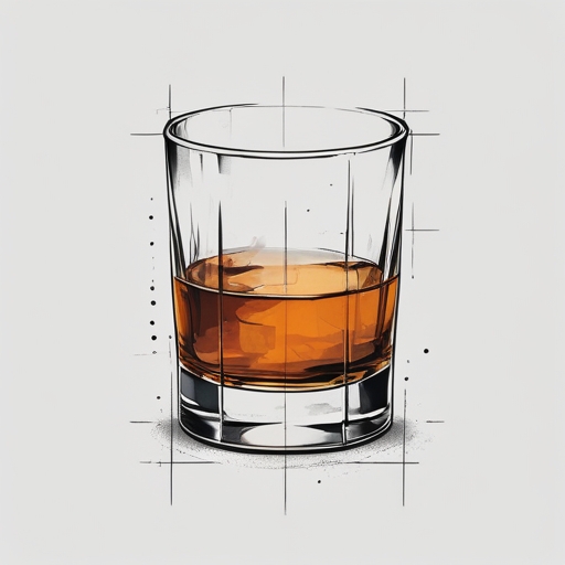 Whiskey Glass