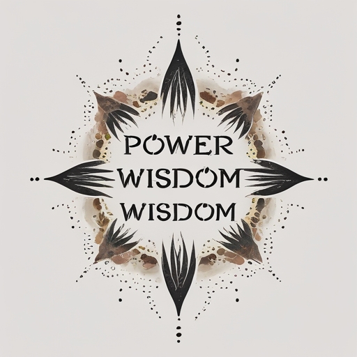 Power Wisdom