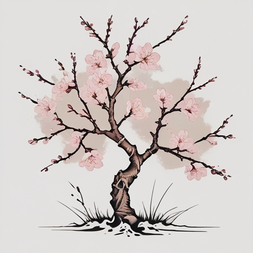Cherryblossom Tree