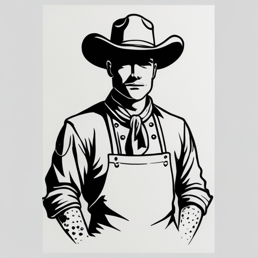 Cowboy Chef