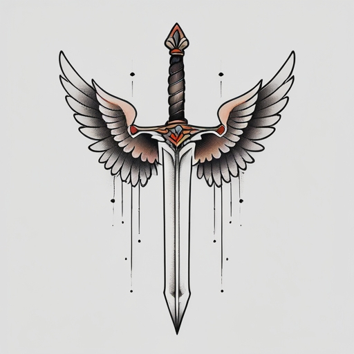 Angelic Sword