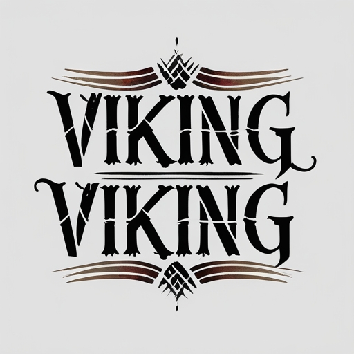 Viking Text