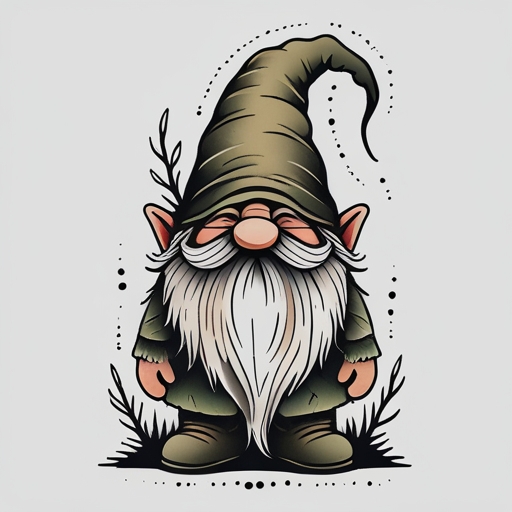 Forest Gnome