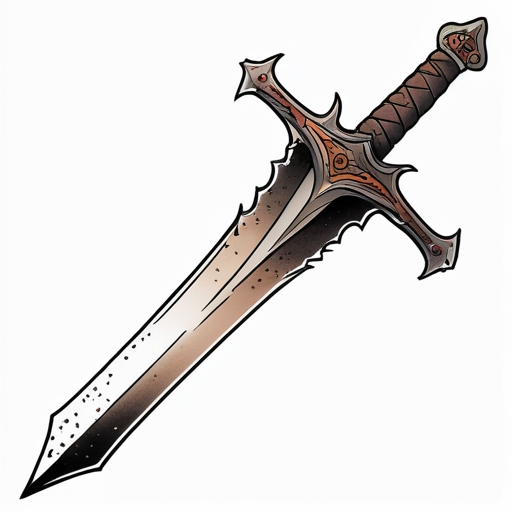 Dragonslayer Sword