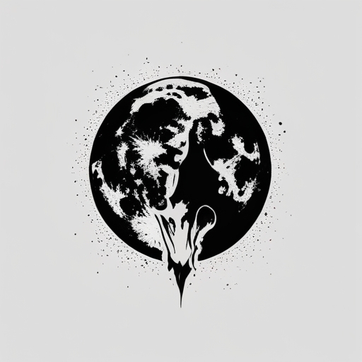 Vengeful Moon’s Kiss