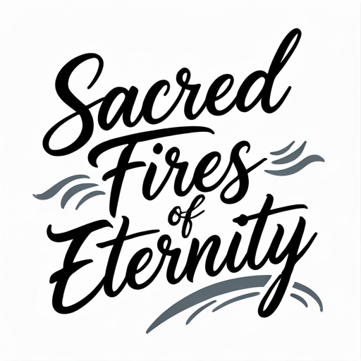 Sacred Fires of Eternity