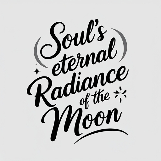 Soul’s Eternal Radiance of the Moon