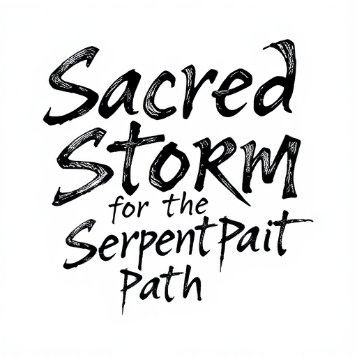 Sacred Storm of the Serpent’s Path