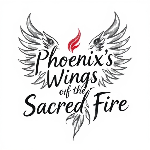Phoenix’s Wings of the Sacred Fire