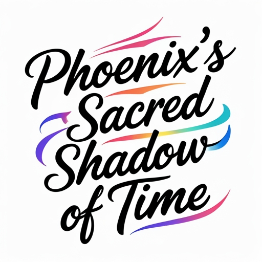 Phoenix’s Sacred Shadow of Time