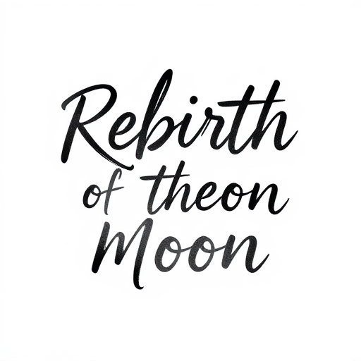 Rebirth of the Moon