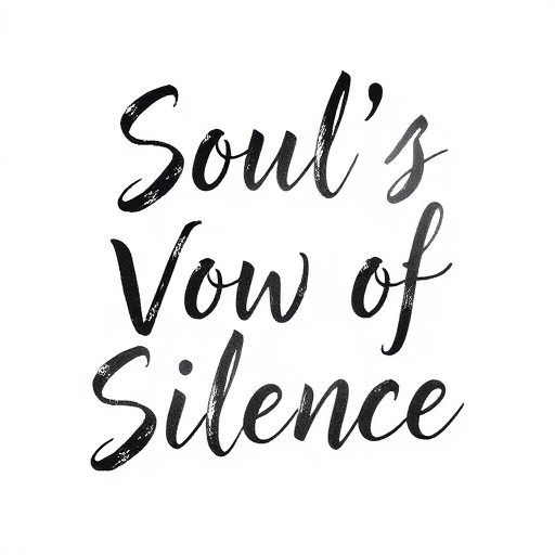 Soul’s Vow of Silence