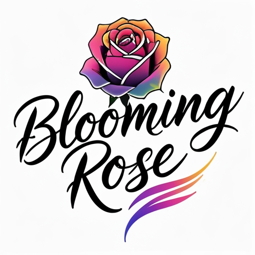 Blooming Rose