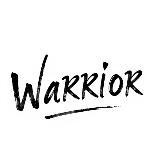 Warrior Tattoo idea