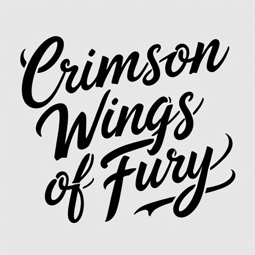Crimson Wings of Fury