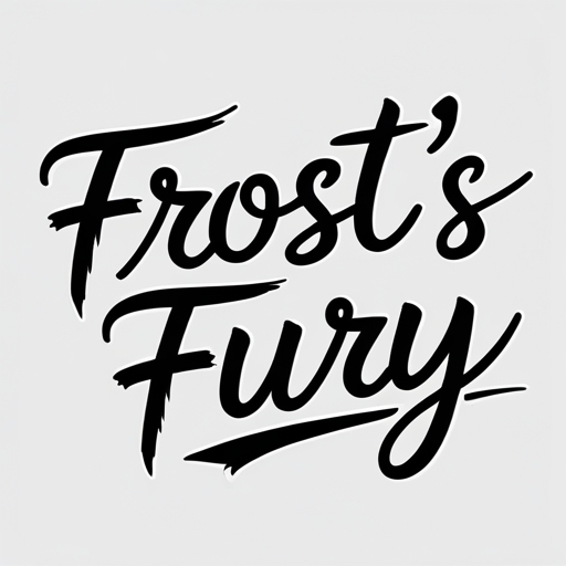 Frost’s Fury