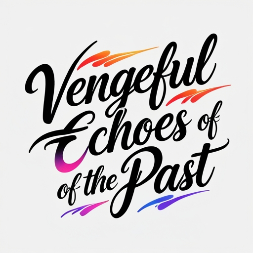 Vengeful Echoes of the Past