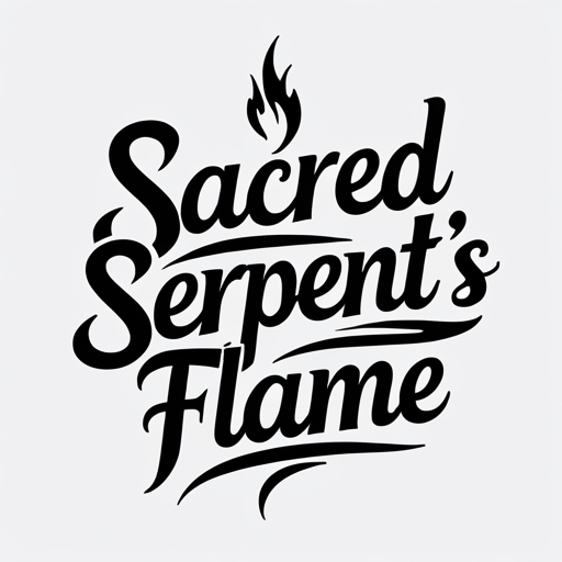 Sacred Serpent’s Flame