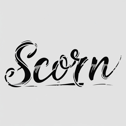 Scorn