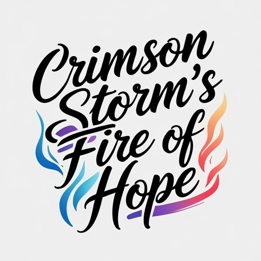 Crimson Storm’s Fire of Hope