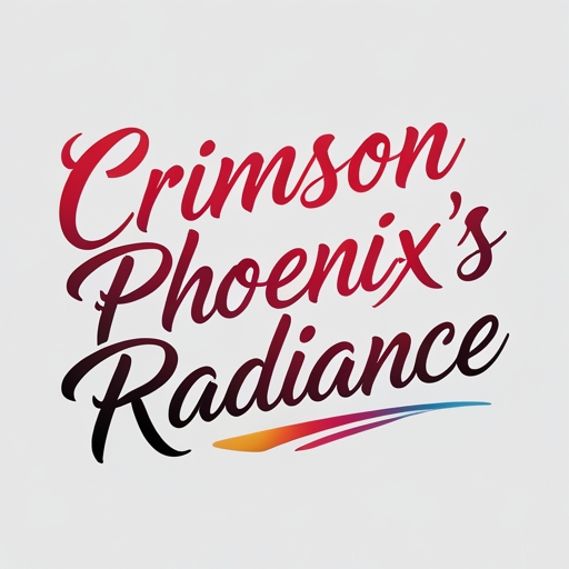 Crimson Phoenix’s Radiance