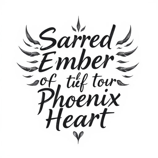 Sacred Ember of the Phoenix’s Heart