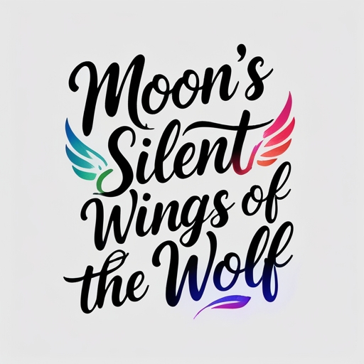 Moon’s Silent Wings of the Wolf