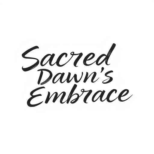 Sacred Dawn’s Embrace