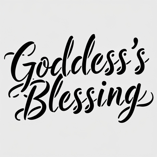 Goddess's Blessing