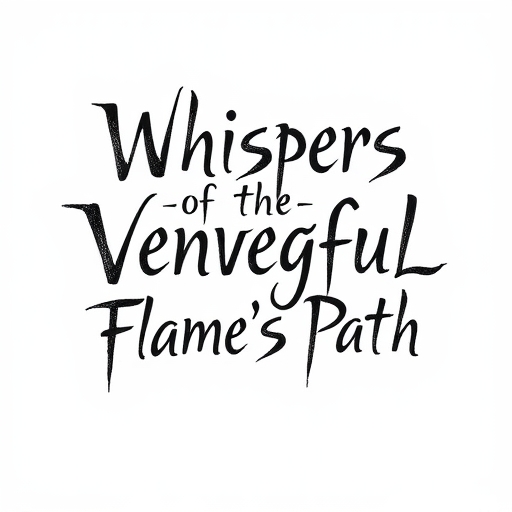 Whispers of the Vengeful Flame’s Path Tattoo idea